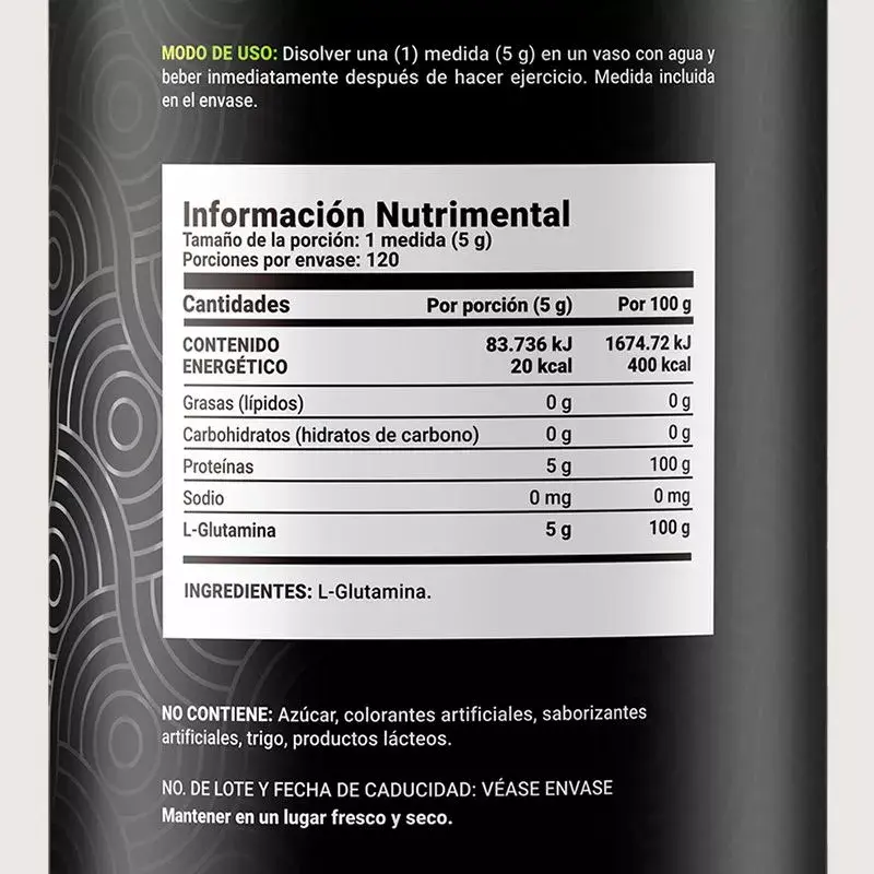PURE GLUTAMINE ins.webp