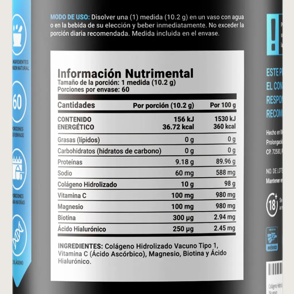 COLLAGEN POWDER BLEND ins.webp