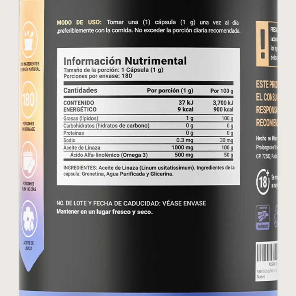 OMEGA 3 FLAXSEED OIL ins.webp