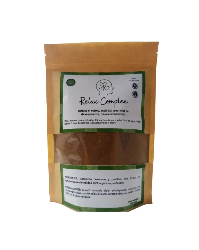 RELAX COMPLEX