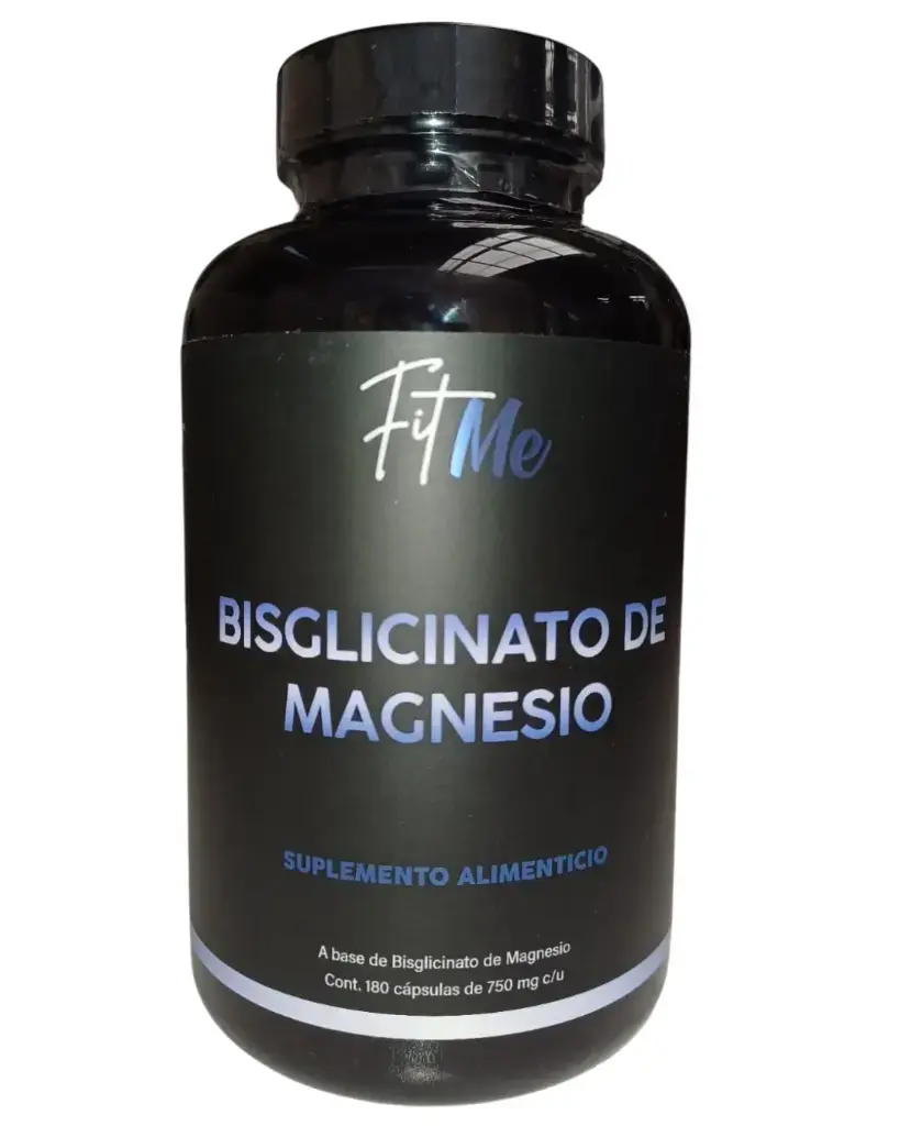 BISGLICINATO DE MAGNESIO