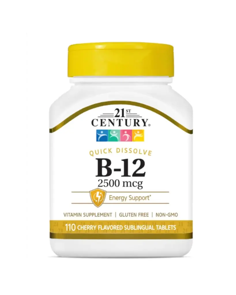 VITAMINA B12 SUBLINGUAL