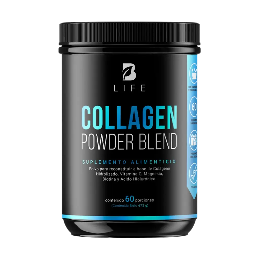 COLLAGEN POWDER BLEND