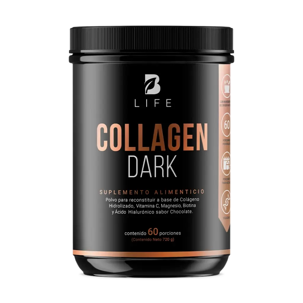 COLLAGEN DARK CHOCOLATE
