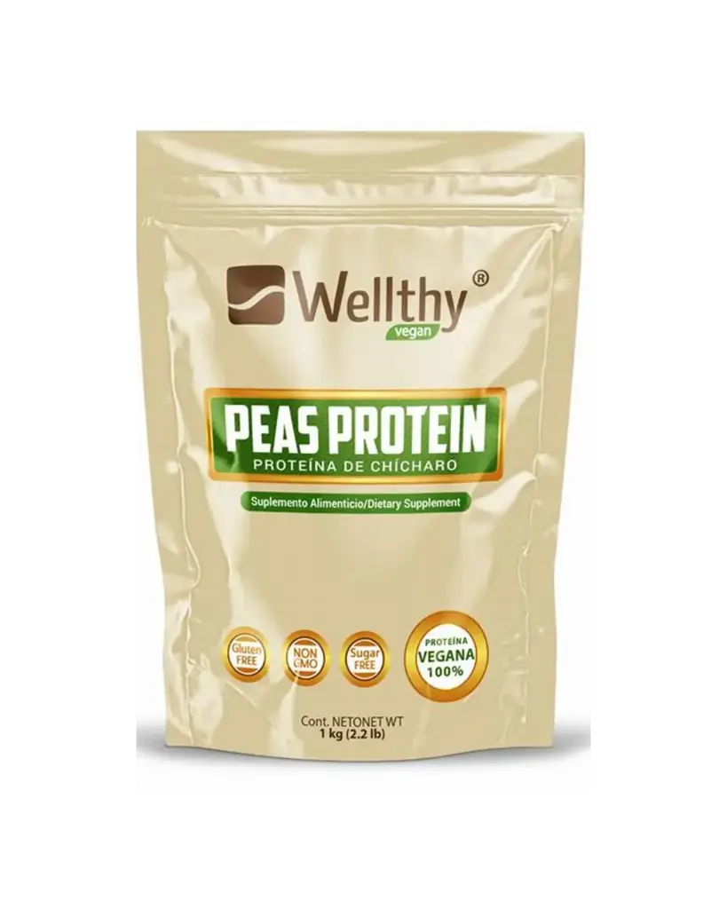 PROTEINA AISLADA DE CHICHARRO