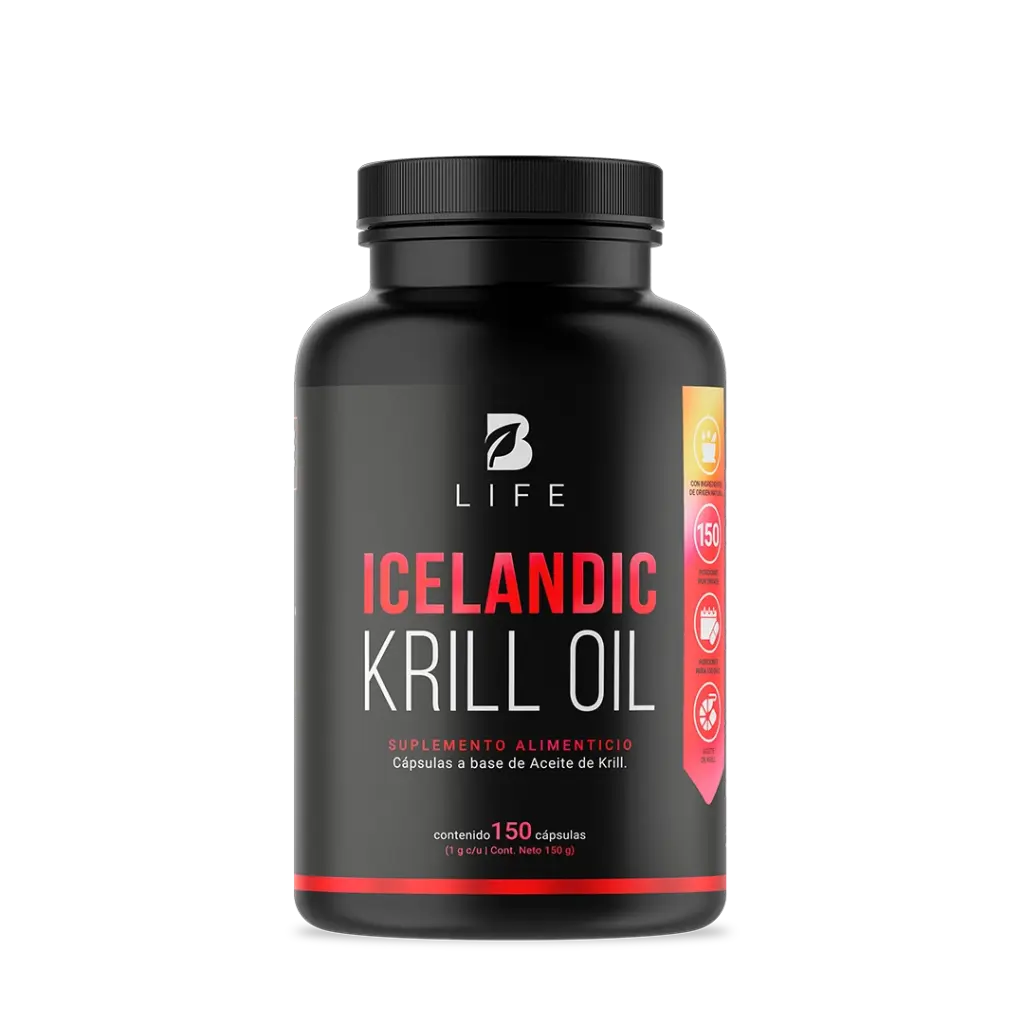ACEITE DE KRILL