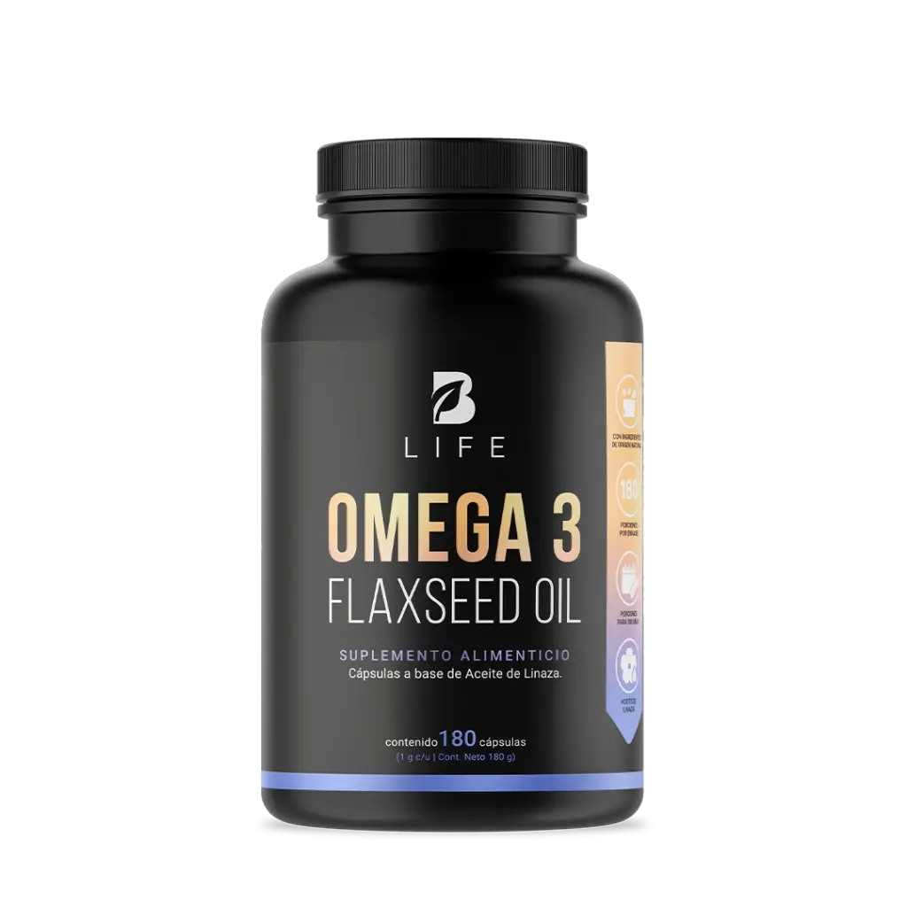 OMEGA 3 FLAXSEED OIL