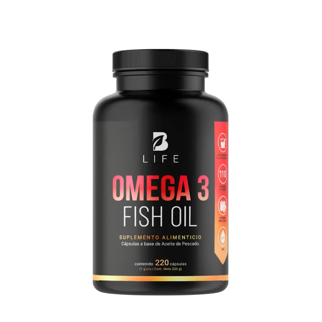 OMEGA FISH OIL