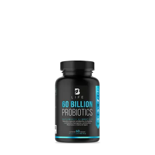 PROBIOTICOS 60 BILLONES