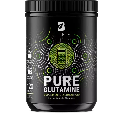 PURE GLUTAMINE