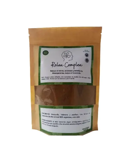 RELAX COMPLEX