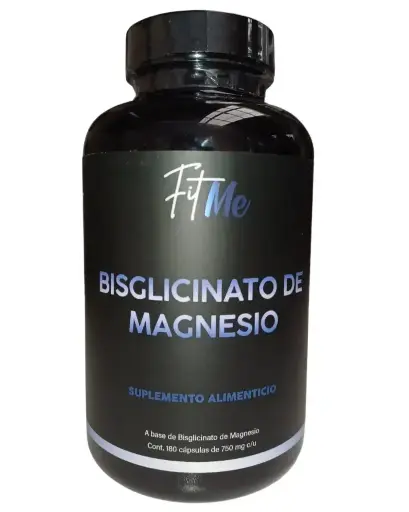 BISGLICINATO DE MAGNESIO
