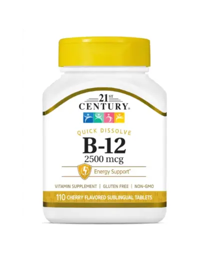 VITAMINA B12 SUBLINGUAL