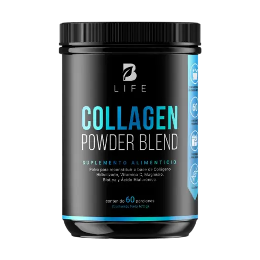 COLLAGEN POWDER BLEND
