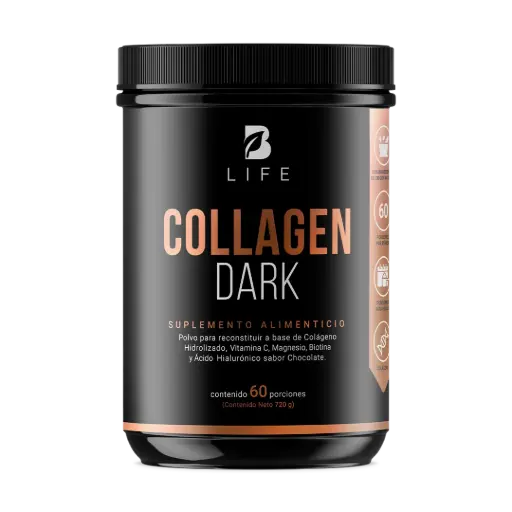 COLLAGEN DARK CHOCOLATE