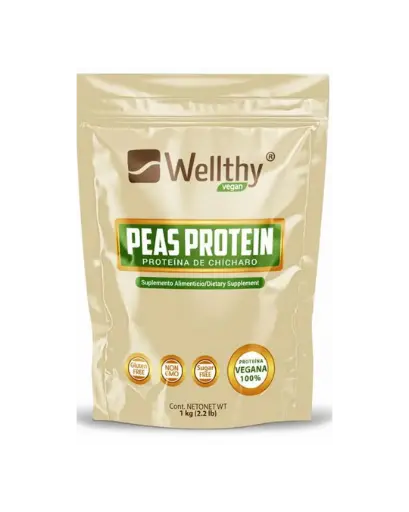 PROTEINA AISLADA DE CHICHARRO