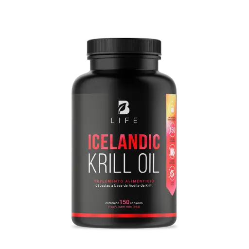 ACEITE DE KRILL