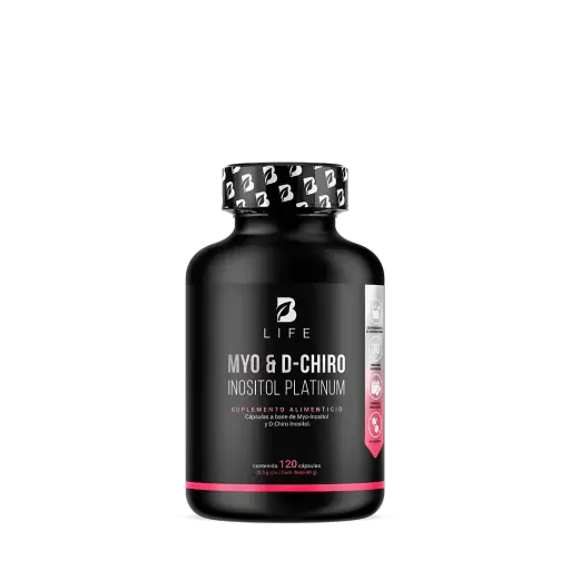 MYO Y D CHIRO INOSITOL
