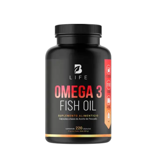 OMEGA FISH OIL