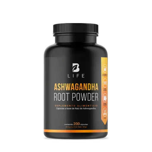 ASHWAGANDHA